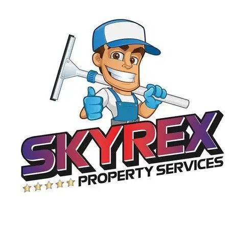 Skyrex Cleaning Calgary Logo